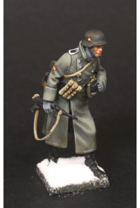 PWW 06, Sargento, División Azul, 1943 